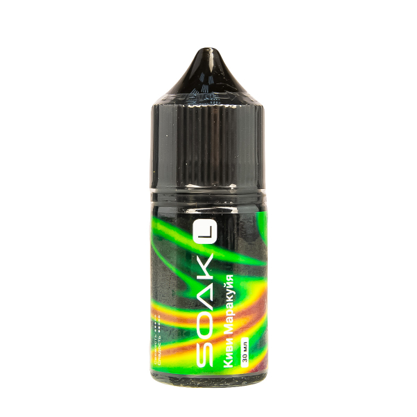 Жидкость Soak L30 Kiwi Passion Fruit 30 Мл 2 Мг в Ханты-Мансийске