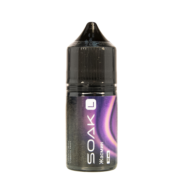 Жидкость Soak L30 Jasmine 30 Мл 2 Мг в Ханты-Мансийске