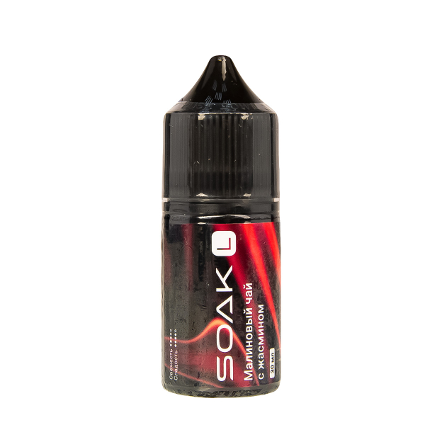 Жидкость Soak L30 Jasmin Raspberry Tea 30 Мл 2 Мг в Ханты-Мансийске