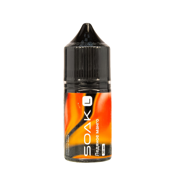 Жидкость Soak L30 Icy Mango 30 Мл 2 Мг в Ханты-Мансийске