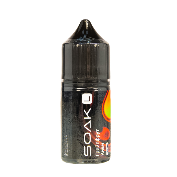 Жидкость Soak L30 Grapefruit Kiwi 30 Мл 2 Мг в Ханты-Мансийске