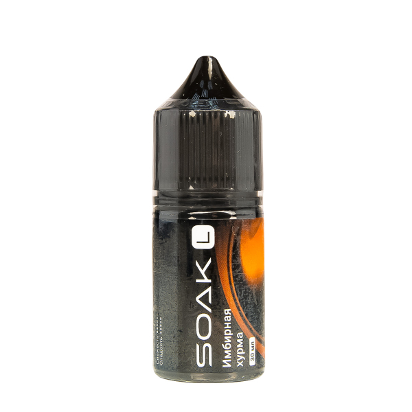 Жидкость Soak L30 Ginger Persimmon 30 Мл 2 Мг в Ханты-Мансийске