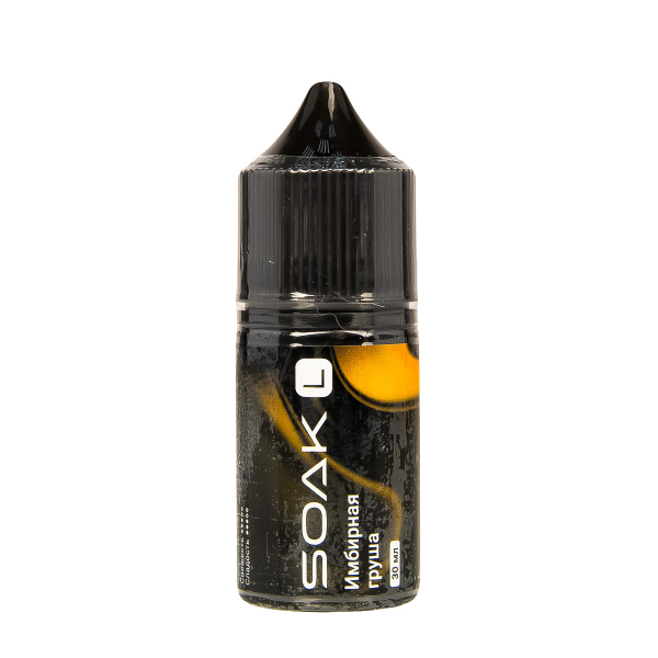 Жидкость Soak L30 Ginger Pear 30 Мл 2 Мг в Ханты-Мансийске