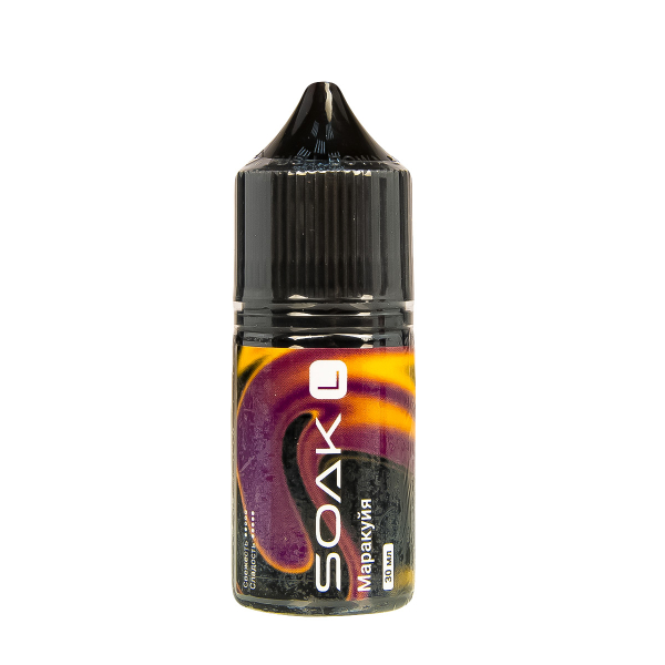 Жидкость Soak L30 Fresh Passion Fruit 30 Мл 2 Мг в Ханты-Мансийске