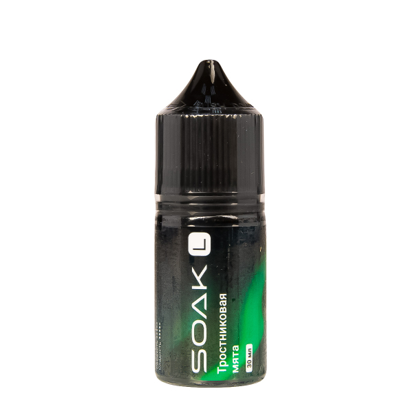 Жидкость Soak L30 Cane Mint 30 Мл 2 Мг в Ханты-Мансийске