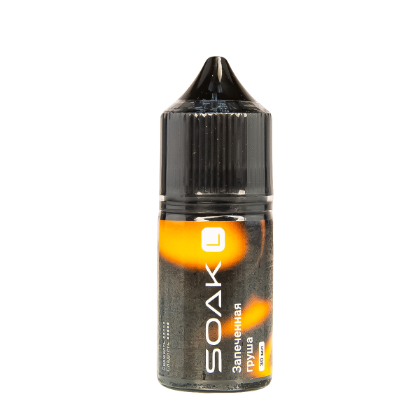 Жидкость Soak L30 Baked Pear 30 Мл 2 Мг в Ханты-Мансийске