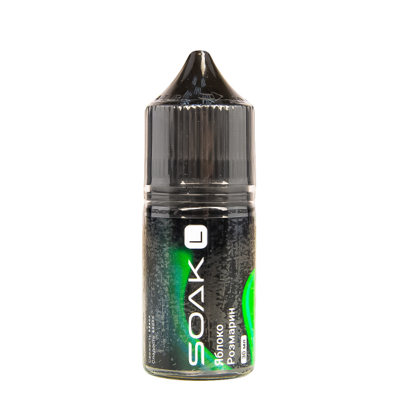 Жидкость Soak L30 Apple Rosemary 30 Мл 2 Мг в Ханты-Мансийске