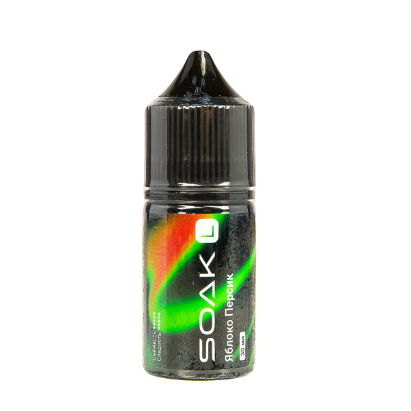 Жидкость Soak L30 Apple Peach Bonbon 30 Мл 2 Мг в Ханты-Мансийске