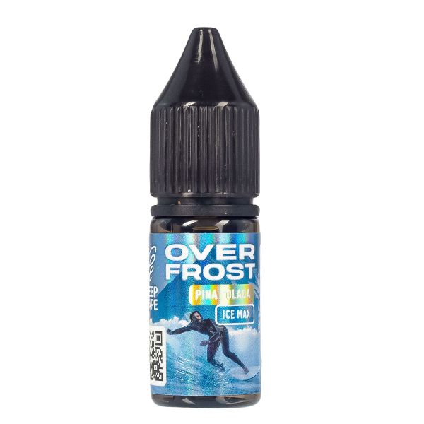 Жидкость «Over Frost» Pina Colada Ice Max 10 Мл в Ханты-Мансийске