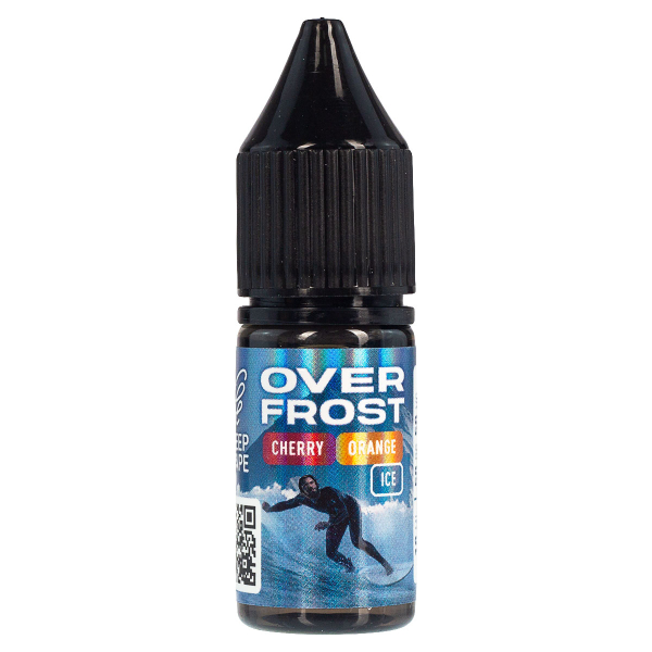 Жидкость «Over Frost» Cherry Orange Ice 10 Мл в Ханты-Мансийске
