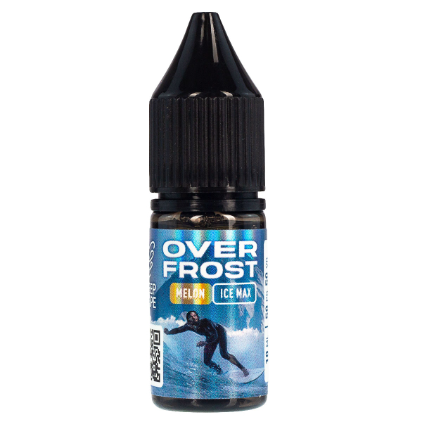 Жидкость «Over Frost» Hybrid Melon Ice Max 10 Мл в Ханты-Мансийске