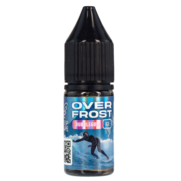 Жидкость «Over Frost» Bubblegum Ice 10 Мл в Ханты-Мансийске