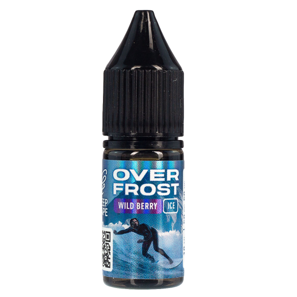 Жидкость «Over Frost» Wild Berry Ice 10 Мл Zero в Ханты-Мансийске