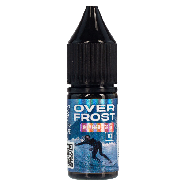 Жидкость «Over Frost» Hybrid Summer Berry Ice 10 Мл Zero в Ханты-Мансийске
