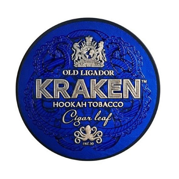 Табак Kraken Creme Brulee (Крем Брюле)  30 грамм в Ханты-Мансийске