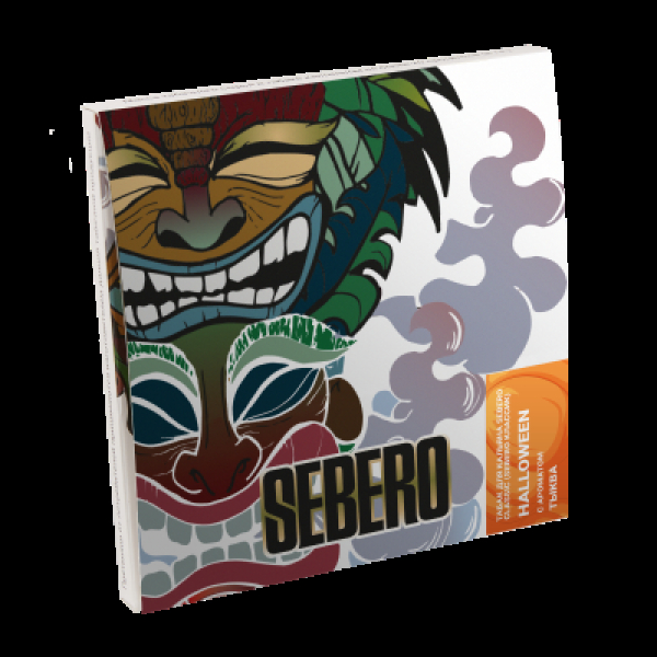 Табак Sebero Halloween  40 грамм в Ханты-Мансийске