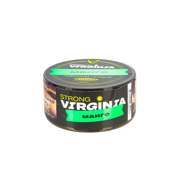 Табак Original Virginia Strong Манго  25 грамм в Ханты-Мансийске