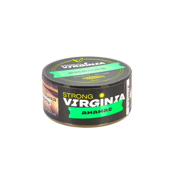 Табак Original Virginia Strong Ананас   25 грамм в Ханты-Мансийске