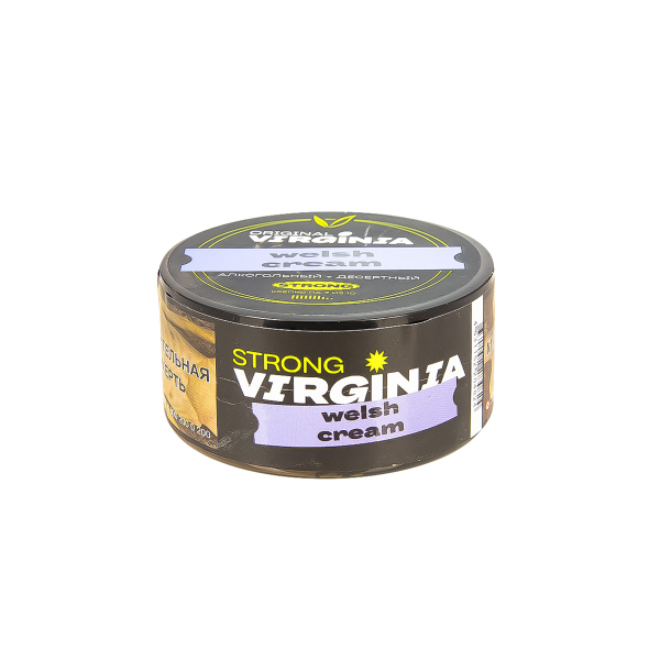 Табак Original Virginia Strong Welsh Cream  25 грамм в Ханты-Мансийске