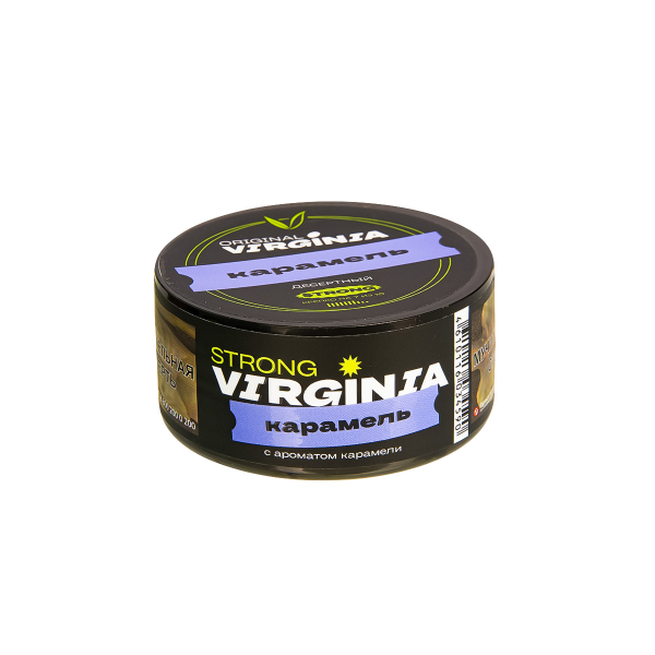 Табак Original Virginia Strong Карамель  25 грамм в Ханты-Мансийске