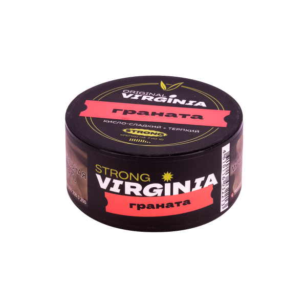 Табак Original Virginia Strong Гранат  25 грамм в Ханты-Мансийске