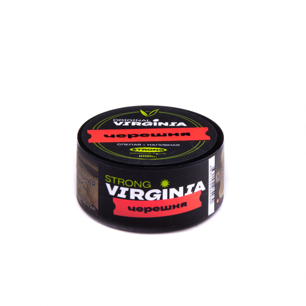 Табак Original Virginia Strong Кола  25 грамм в Ханты-Мансийске