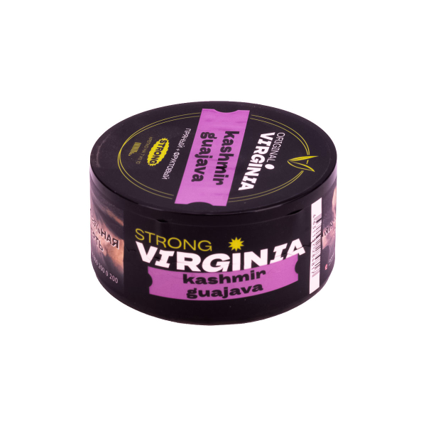 Табак Original Virginia Strong Kashmir Guajava  25 грамм в Ханты-Мансийске