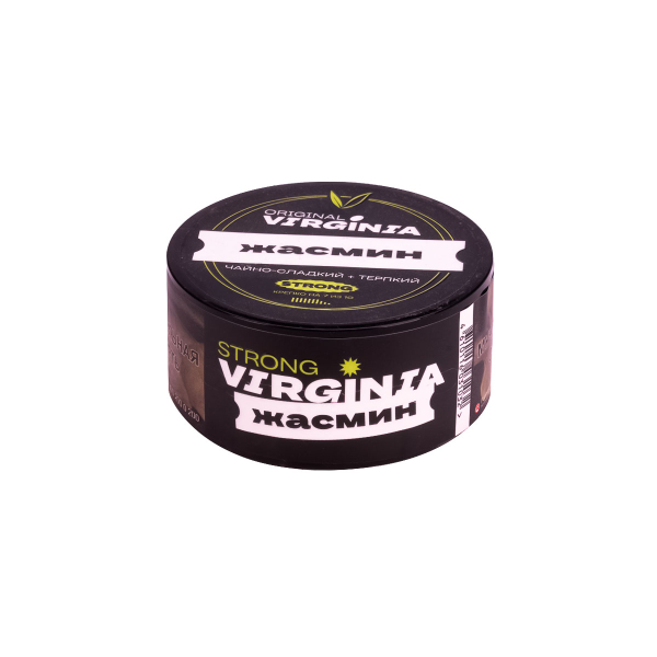 Табак Original Virginia Strong Жасмин  25 грамм в Ханты-Мансийске