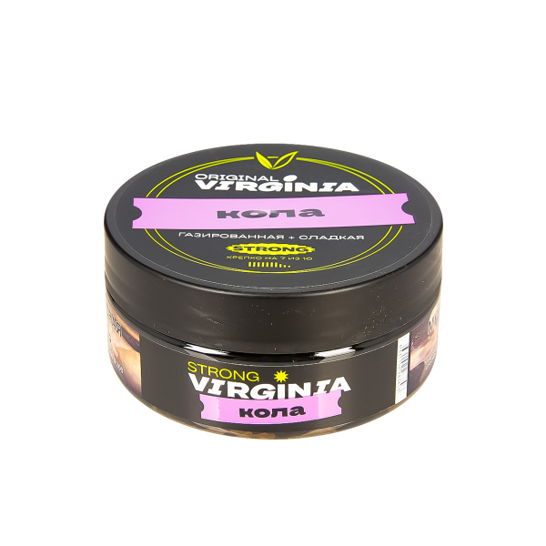 Табак Original Virginia Strong Кола  100 грамм в Ханты-Мансийске