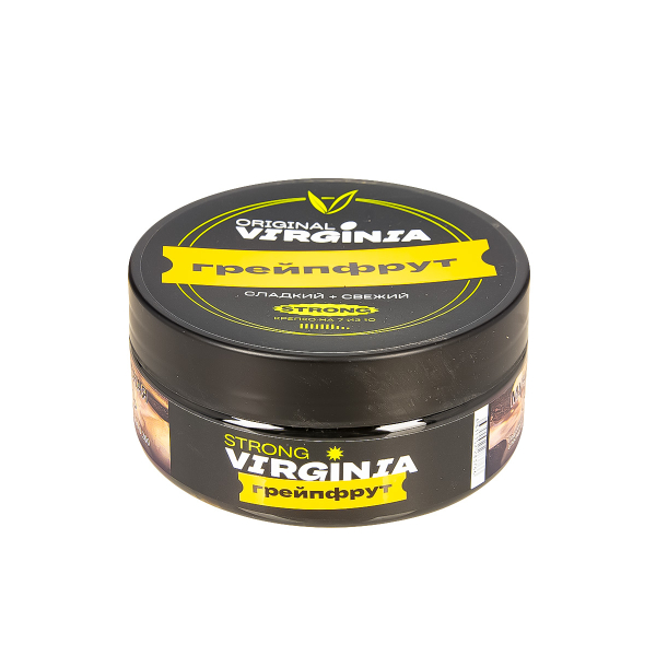 Табак Original Virginia Strong Грейпфрут  100 грамм в Ханты-Мансийске