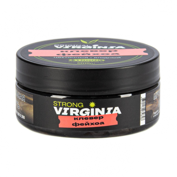Табак Original Virginia Strong Клевер Фейхоа  100 грамм в Ханты-Мансийске