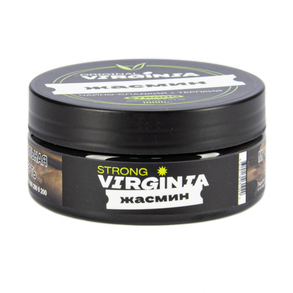 Табак Original Virginia Strong Жасмин  100 грамм в Ханты-Мансийске
