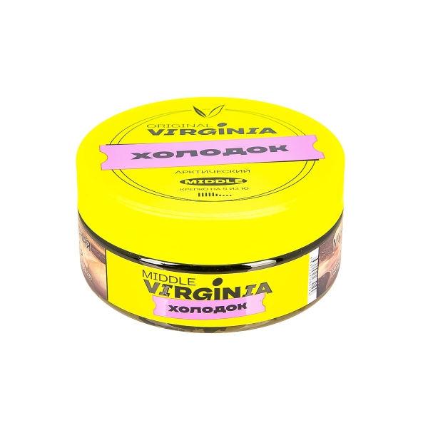 Табак Original Virginia Middle Холодок  100 грамм в Ханты-Мансийске