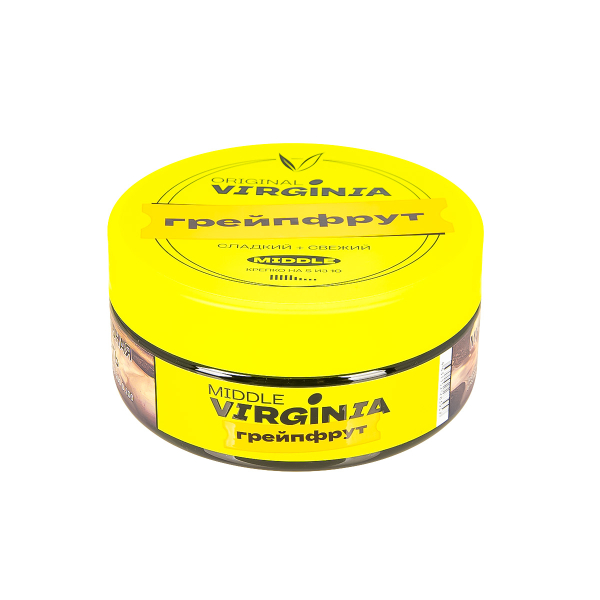 Табак Original Virginia Middle Грейпфрут  100 грамм в Ханты-Мансийске