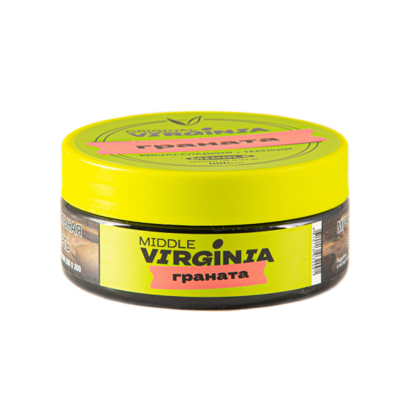 Табак Original Virginia Middle Граната  100 грамм в Ханты-Мансийске