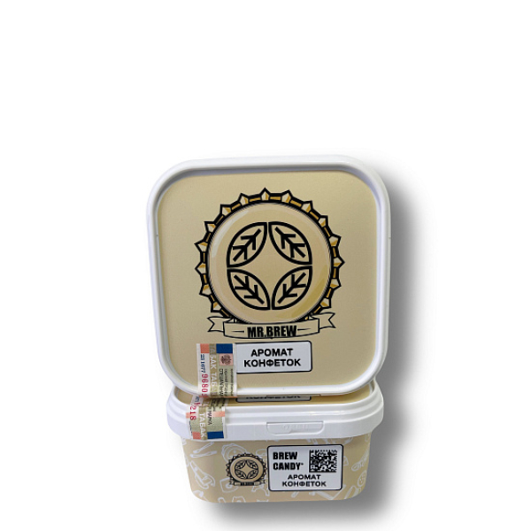 Табак Mr. Brew Конфетки (Brew Candy)  200 грамм в Ханты-Мансийске