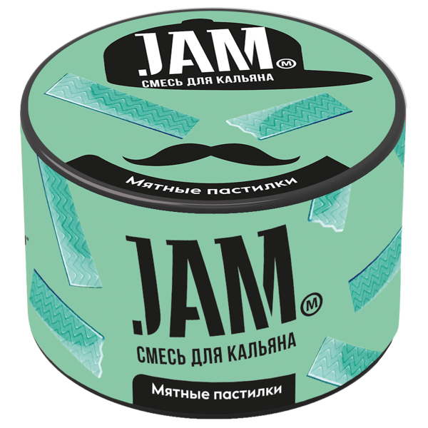Смесь Jam Мятные Пастилки  250 гр в Ханты-Мансийске