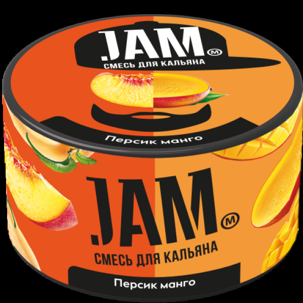 Смесь Jam Персик И Манго  250 гр в Ханты-Мансийске