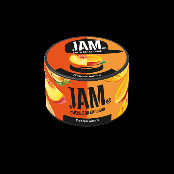 Смесь Jam Персик И Манго  50 гр в Ханты-Мансийске