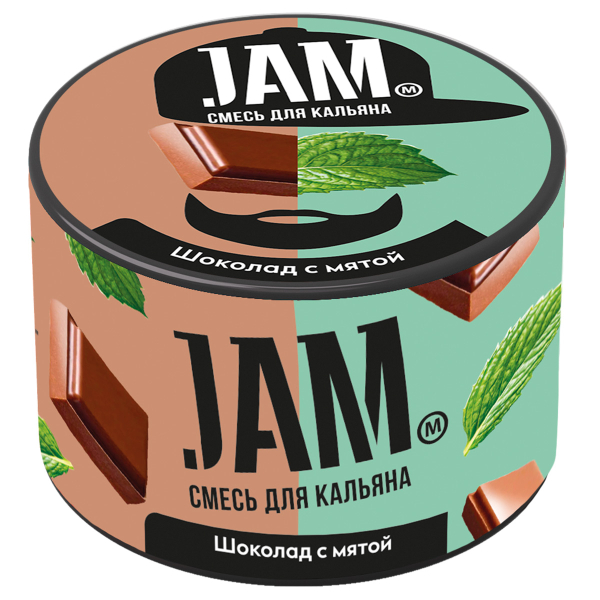 Смесь Jam Шоколад С Мятой  250 гр в Ханты-Мансийске