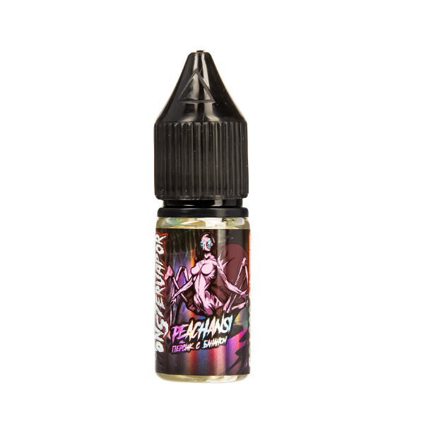 Жидкость MonsterVapor Salt Peachansi 10 Мл 2 Мг в Ханты-Мансийске