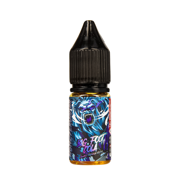 Жидкость MonsterVapor Salt Big Foot Cola 10 Мл 2 Мг в Ханты-Мансийске