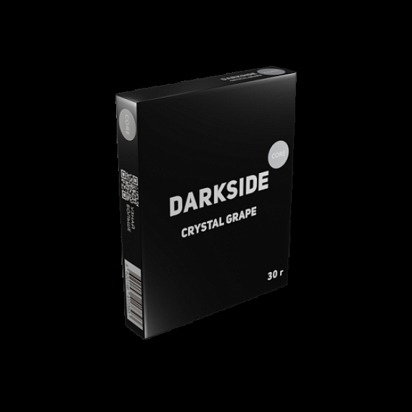 Табак Darkside Core Crystal Grape  30 грамм в Ханты-Мансийске