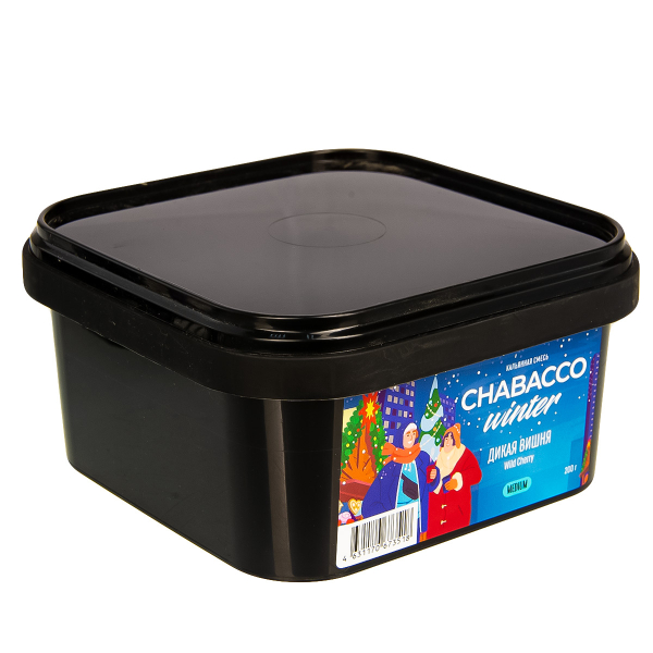 Смесь Chabacco Le Wild Cherry   Medium 200 гр в Ханты-Мансийске