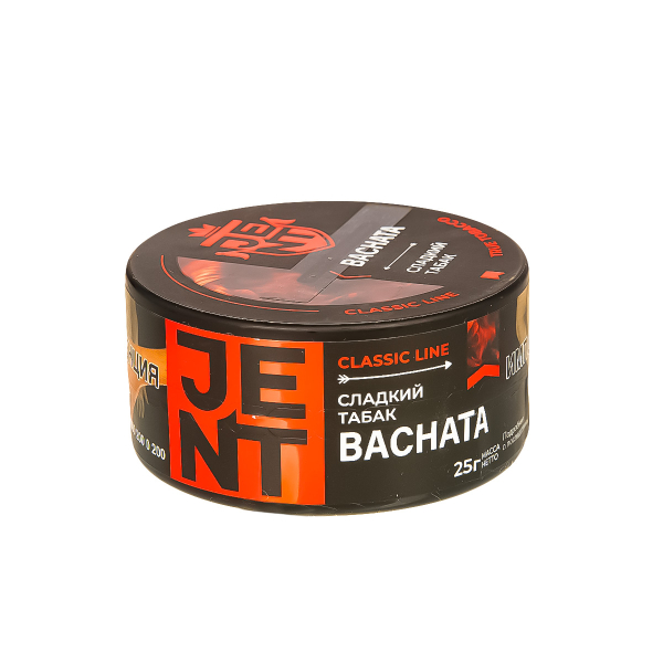 Табак Jent Bachata   25 грамм в Ханты-Мансийске