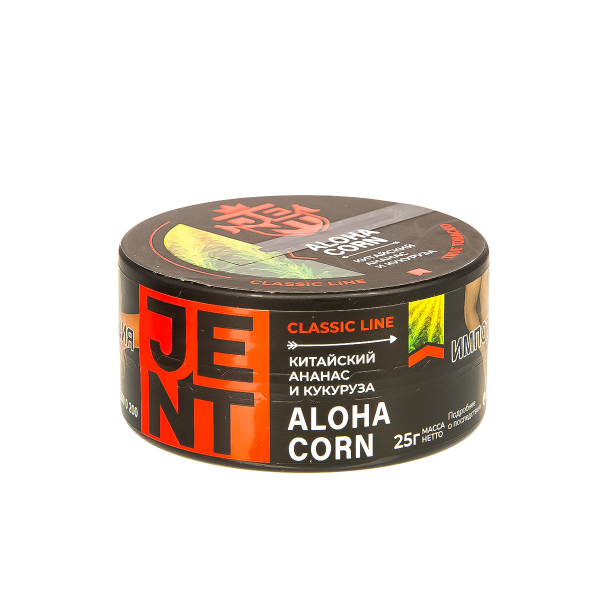 Табак Jent Aloha Corn   25 грамм в Ханты-Мансийске