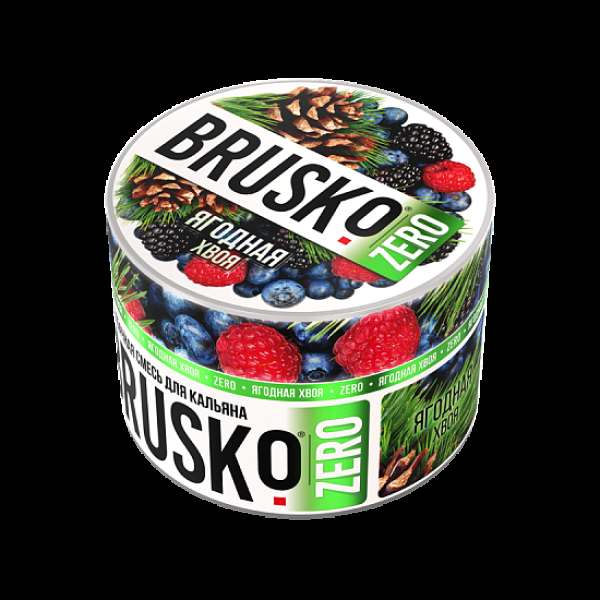 Смесь Brusko Ягодная Хвоя   50 гр в Ханты-Мансийске