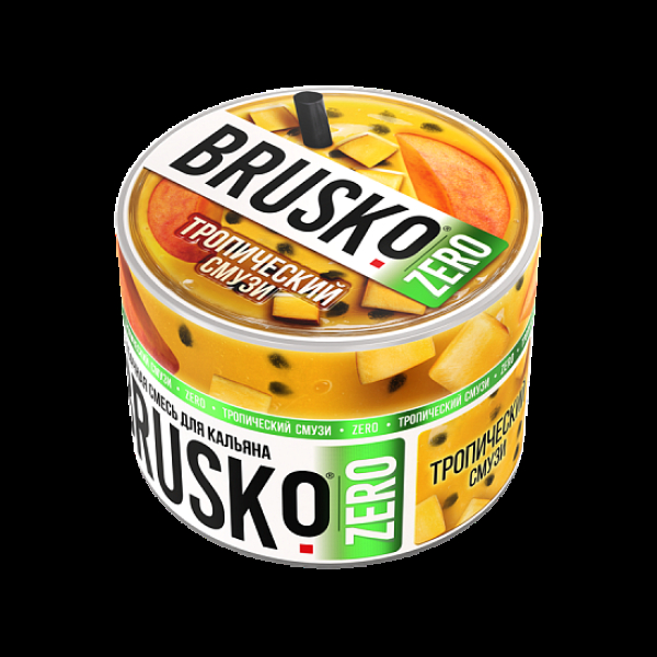 Смесь Brusko Тропический Смузи   50 гр в Ханты-Мансийске