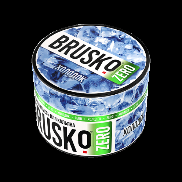 Смесь Brusko Холодок   50 гр в Ханты-Мансийске