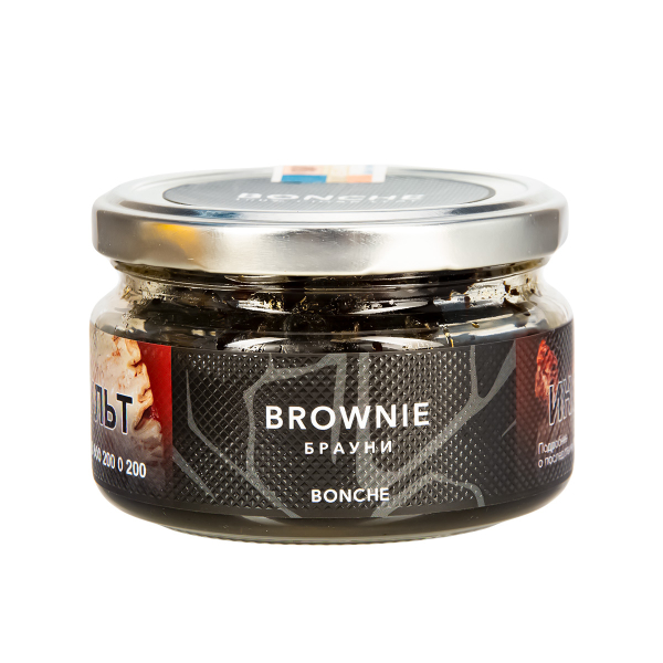 Табак Bonche Brownie   120 грамм в Ханты-Мансийске